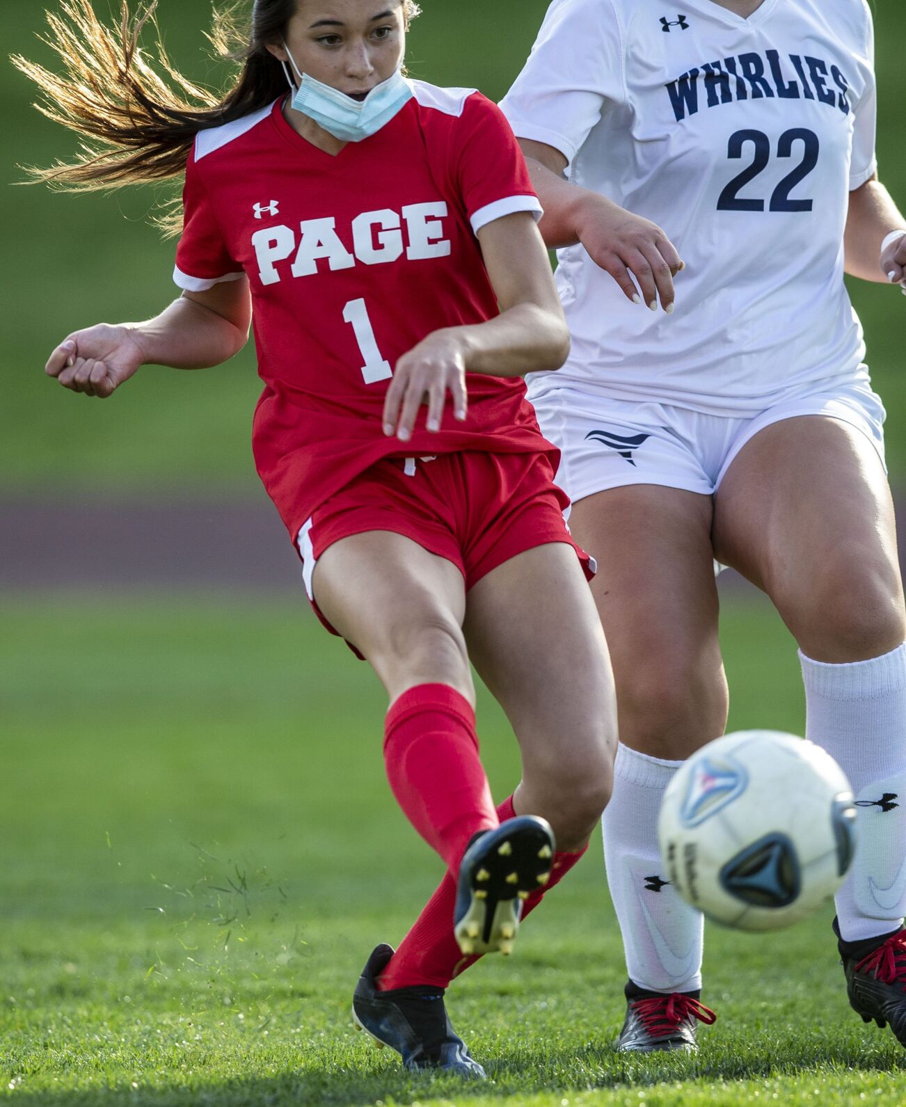 Page Soccer